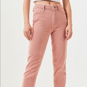 PacSun Corduroy Mom Jeans